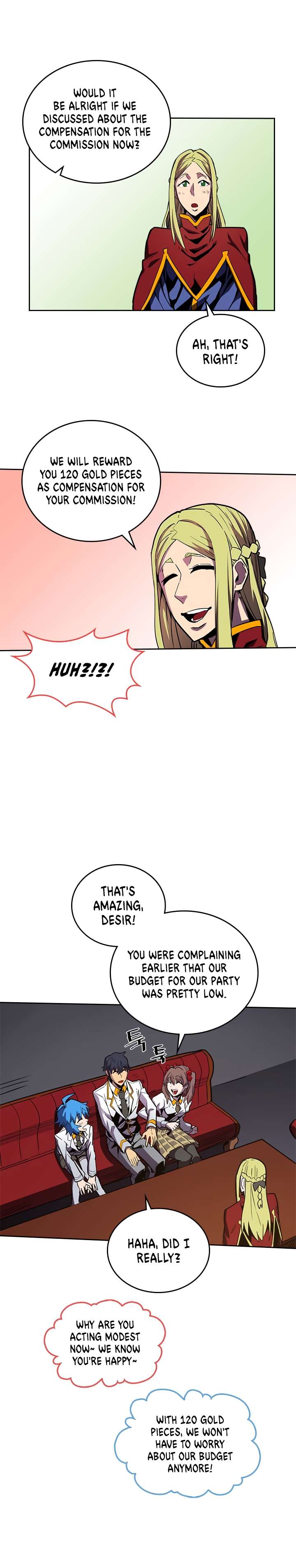 A Returner's Magic Should Be Special chapter 43 page 14