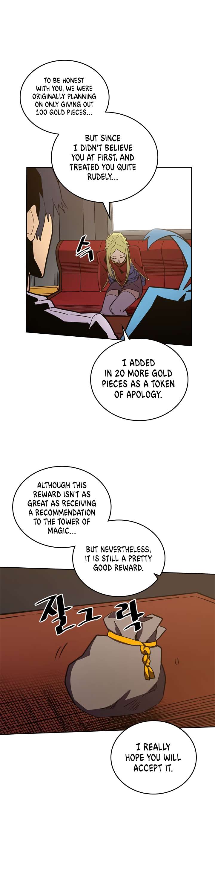 A Returner's Magic Should Be Special chapter 43 page 15