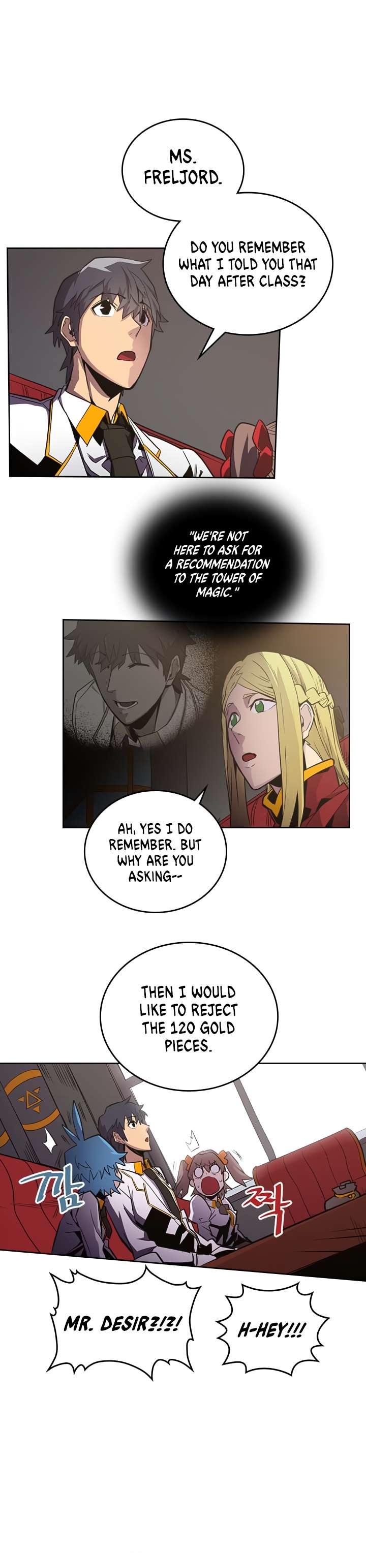 A Returner's Magic Should Be Special chapter 43 page 16