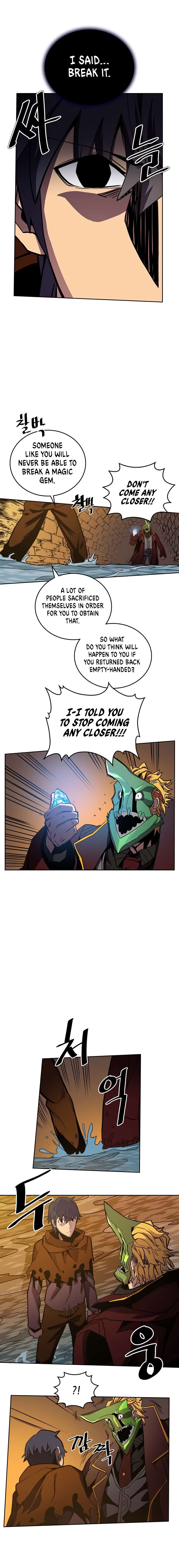 A Returner's Magic Should Be Special chapter 43 page 6