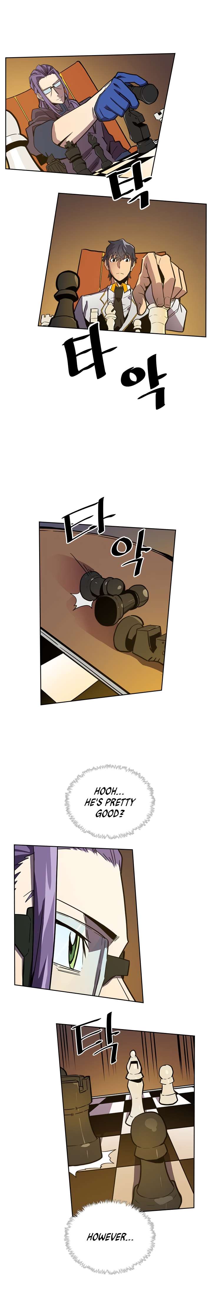 A Returner's Magic Should Be Special chapter 44 page 12