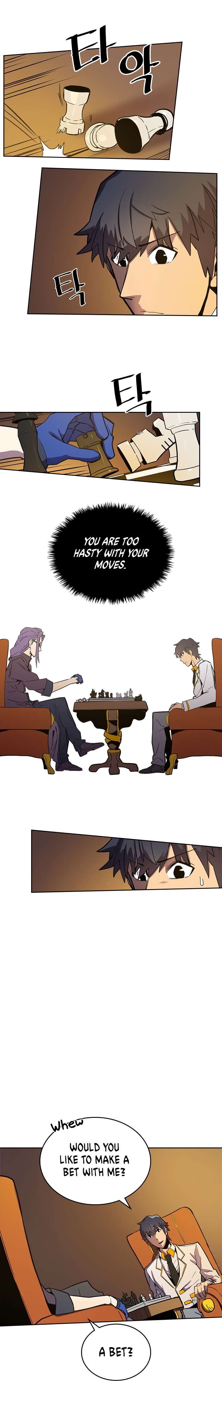 A Returner's Magic Should Be Special chapter 44 page 13