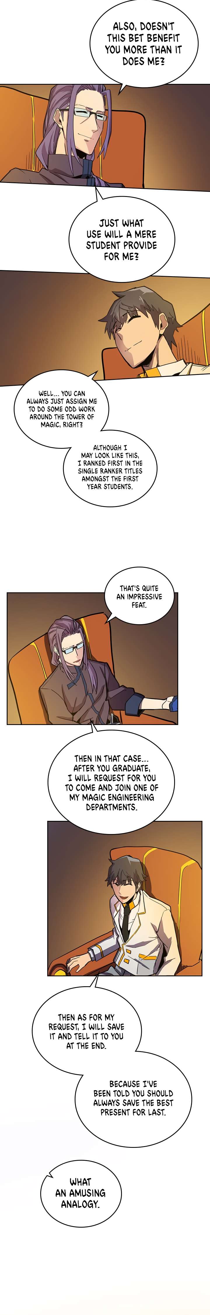 A Returner's Magic Should Be Special chapter 44 page 15