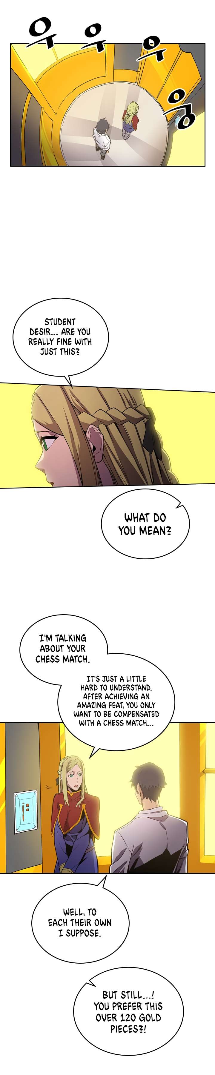 A Returner's Magic Should Be Special chapter 44 page 3