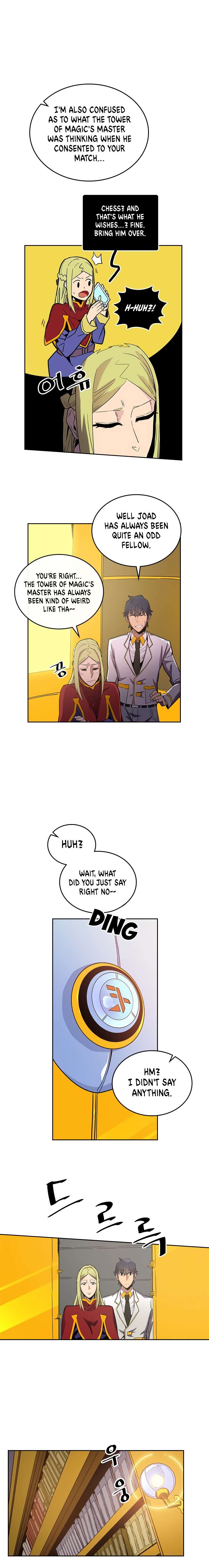 A Returner's Magic Should Be Special chapter 44 page 4