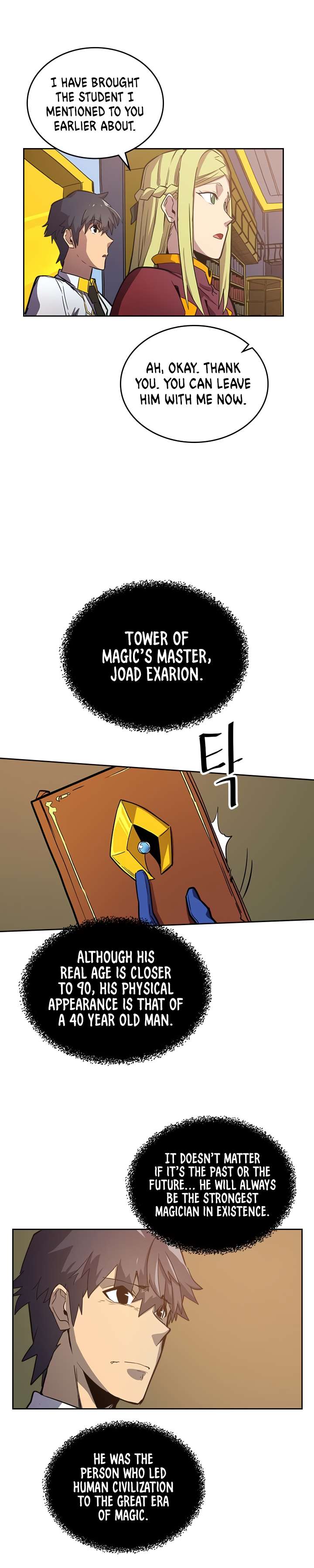 A Returner's Magic Should Be Special chapter 44 page 6