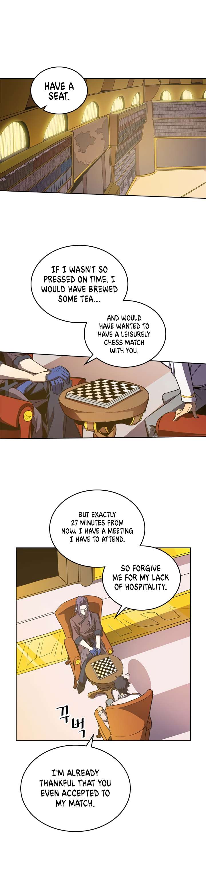 A Returner's Magic Should Be Special chapter 44 page 8