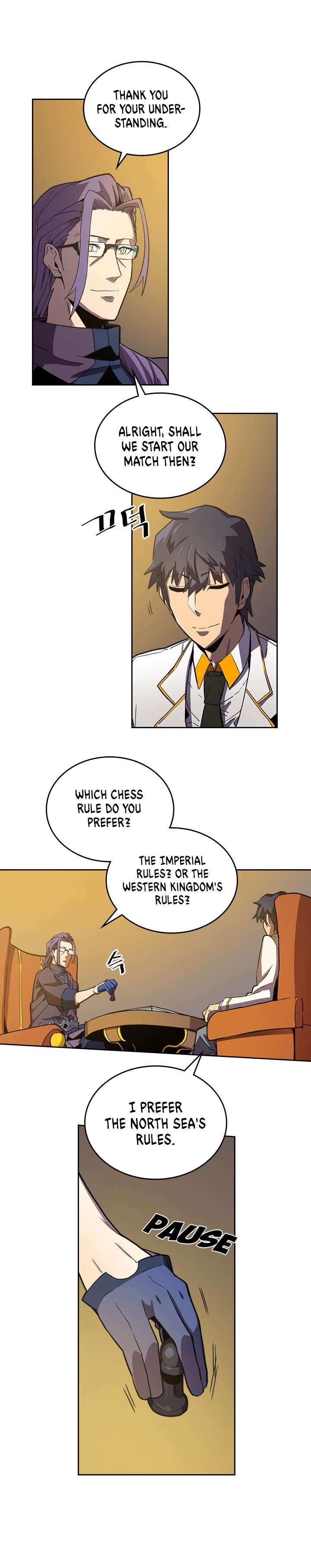 A Returner's Magic Should Be Special chapter 44 page 9