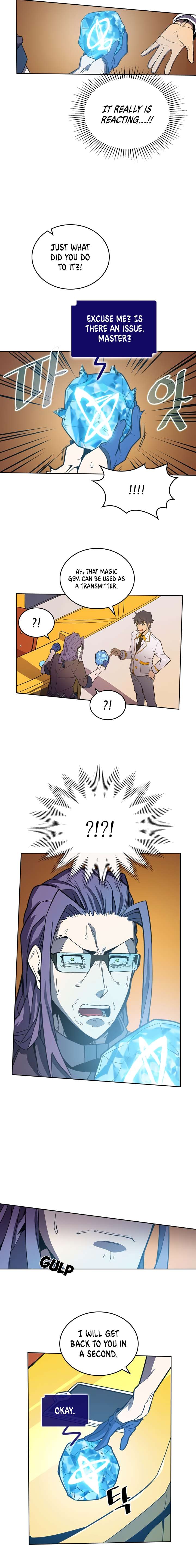 A Returner's Magic Should Be Special chapter 45 page 12