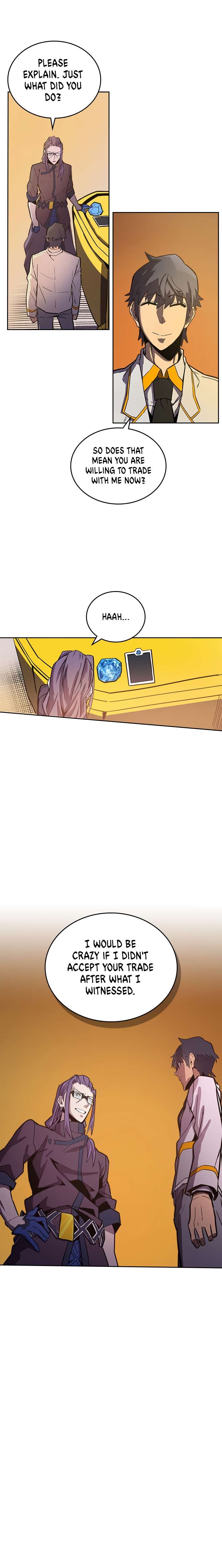 A Returner's Magic Should Be Special chapter 45 page 13