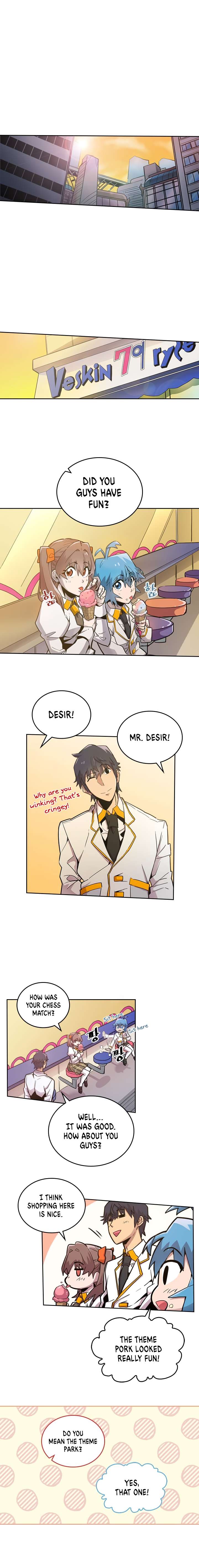 A Returner's Magic Should Be Special chapter 45 page 14