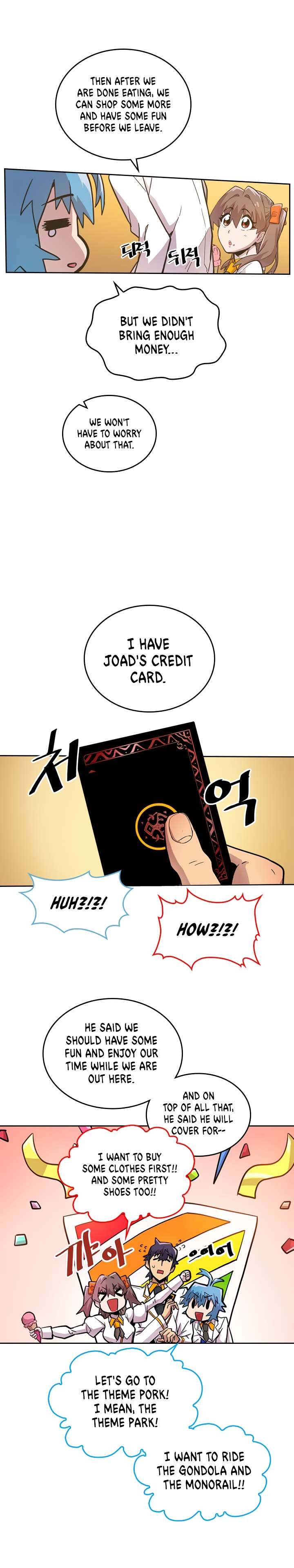 A Returner's Magic Should Be Special chapter 45 page 15