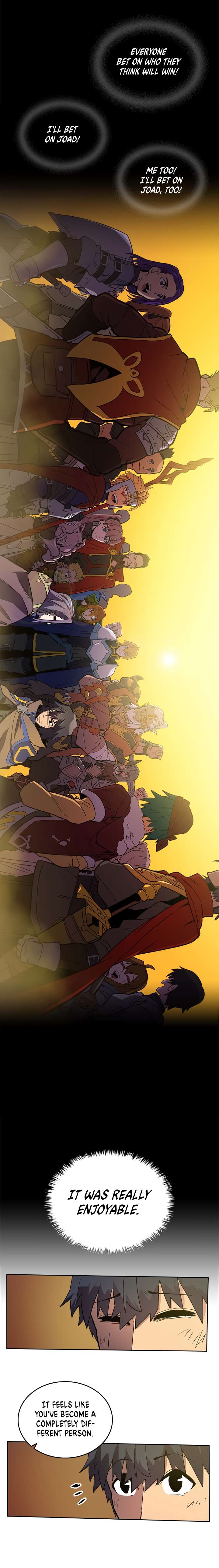 A Returner's Magic Should Be Special chapter 45 page 3