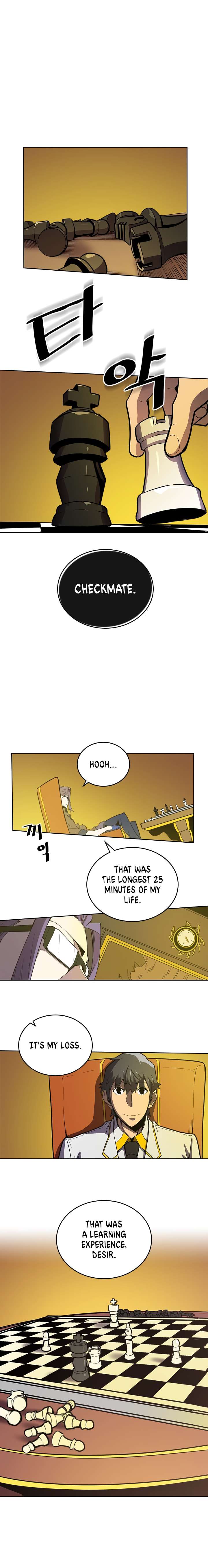 A Returner's Magic Should Be Special chapter 45 page 5