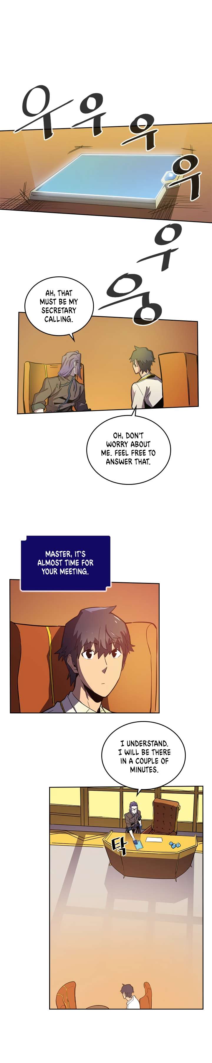 A Returner's Magic Should Be Special chapter 45 page 6