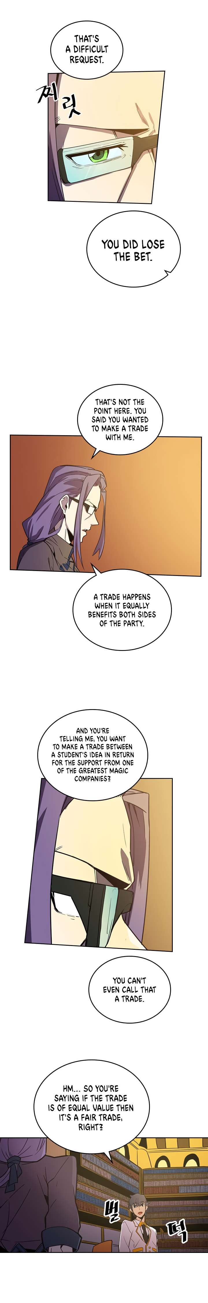 A Returner's Magic Should Be Special chapter 45 page 8