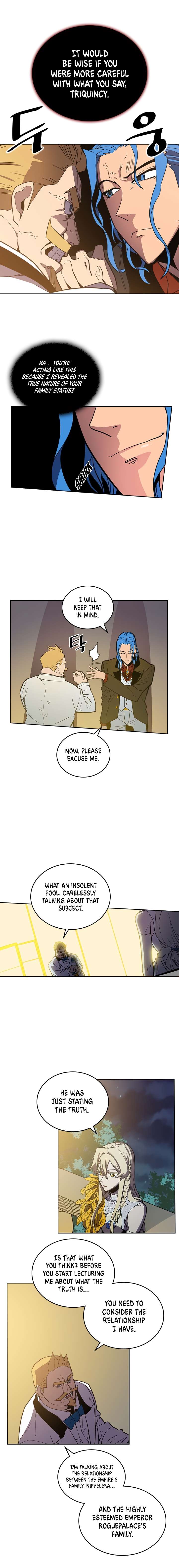 A Returner's Magic Should Be Special chapter 46 page 11