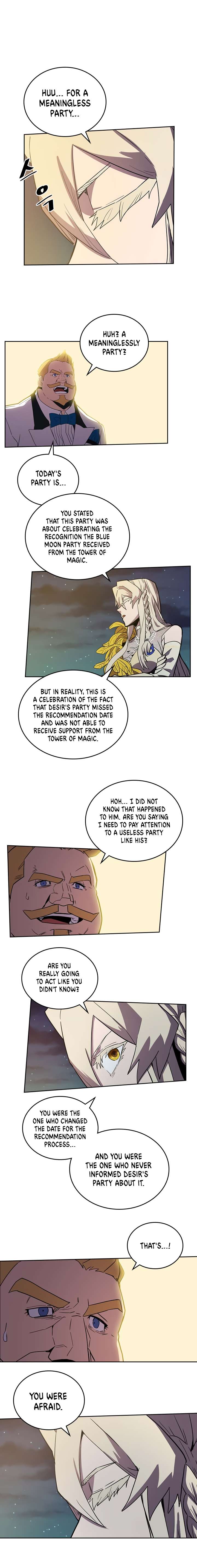 A Returner's Magic Should Be Special chapter 46 page 14