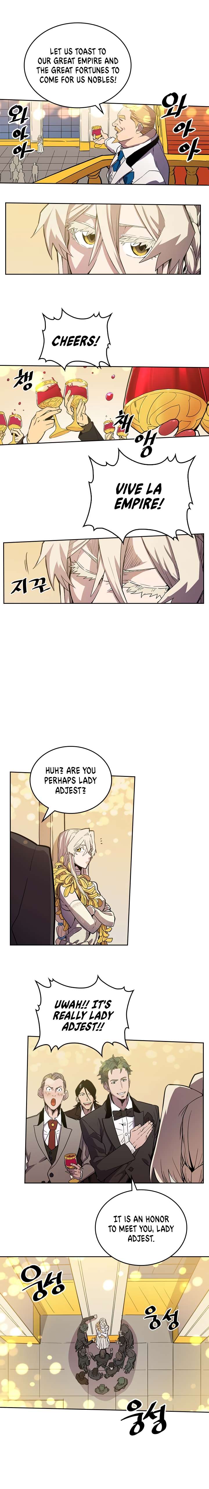 A Returner's Magic Should Be Special chapter 46 page 3