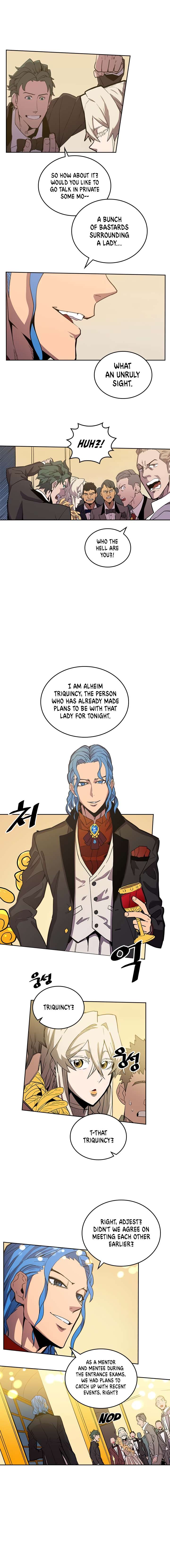 A Returner's Magic Should Be Special chapter 46 page 4