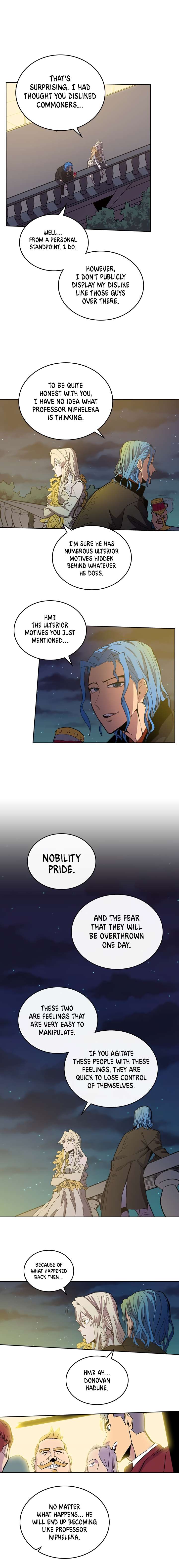 A Returner's Magic Should Be Special chapter 46 page 6