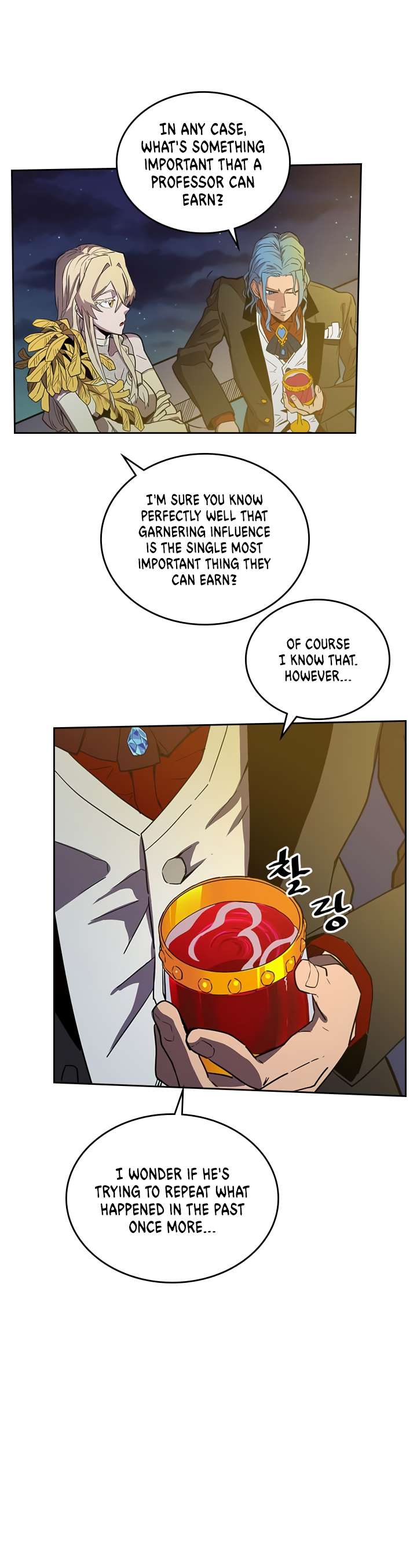 A Returner's Magic Should Be Special chapter 46 page 7