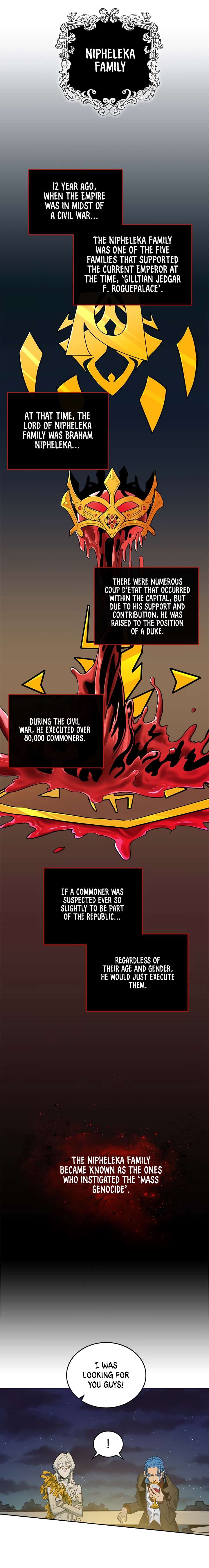 A Returner's Magic Should Be Special chapter 46 page 8