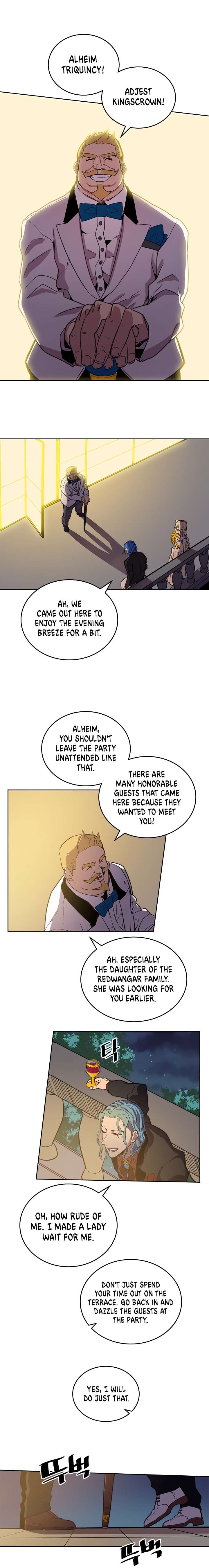 A Returner's Magic Should Be Special chapter 46 page 9