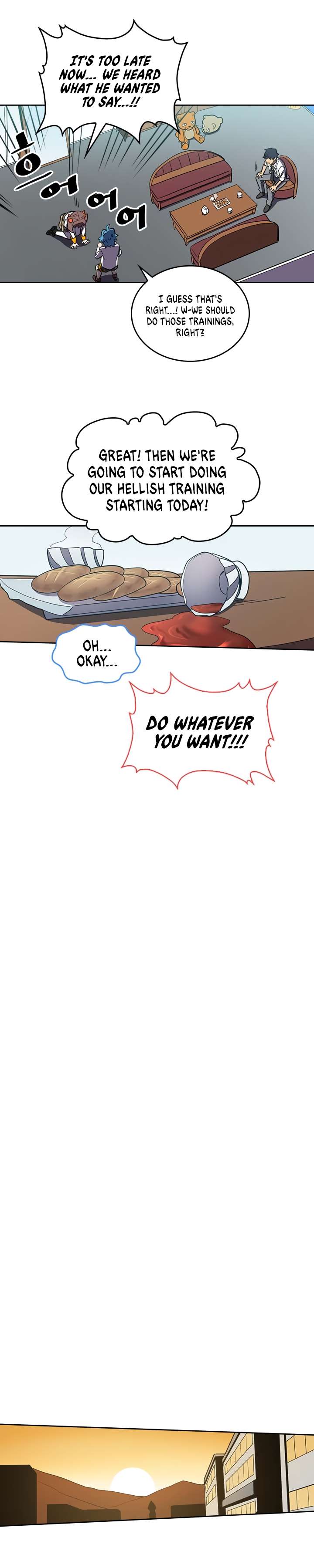 A Returner's Magic Should Be Special chapter 47 page 11