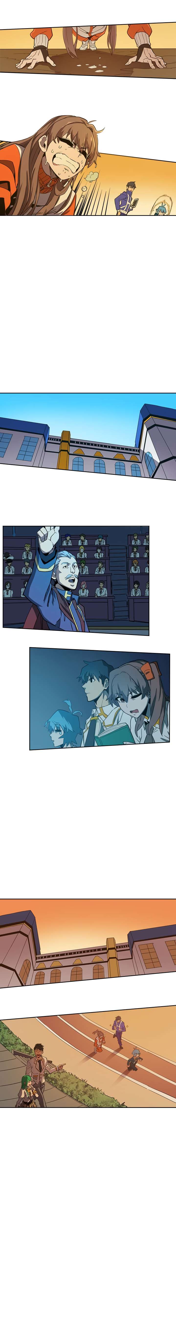 A Returner's Magic Should Be Special chapter 47 page 12