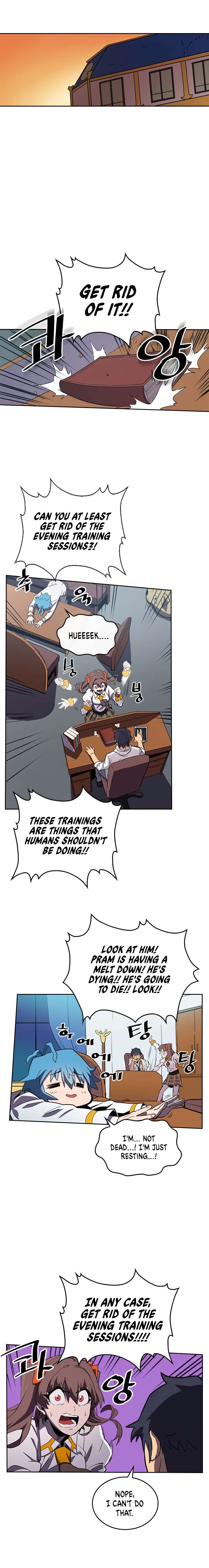 A Returner's Magic Should Be Special chapter 47 page 13