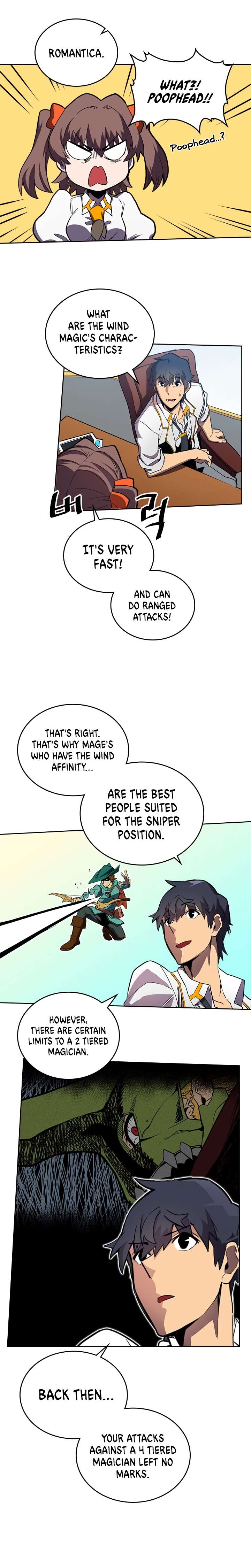 A Returner's Magic Should Be Special chapter 47 page 14