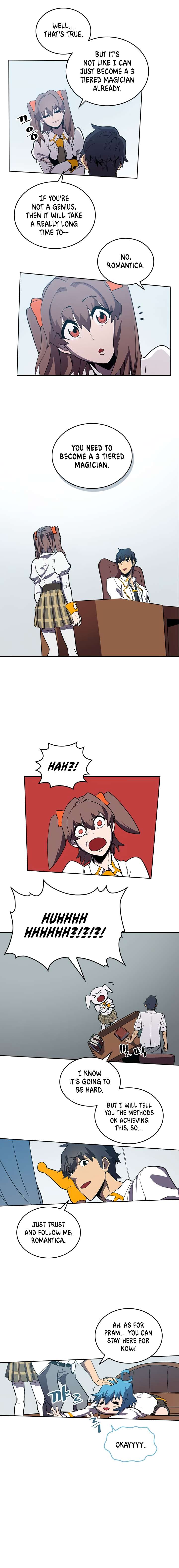 A Returner's Magic Should Be Special chapter 47 page 15