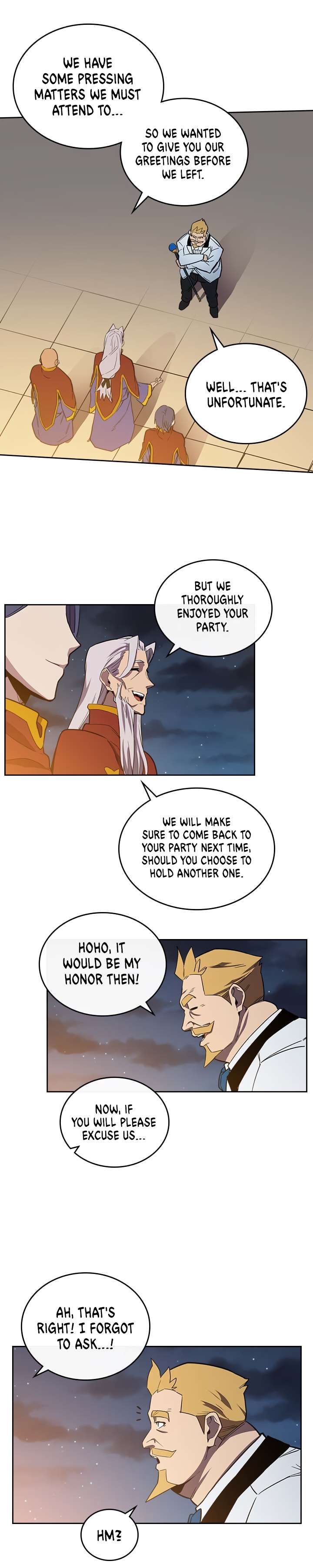 A Returner's Magic Should Be Special chapter 47 page 3