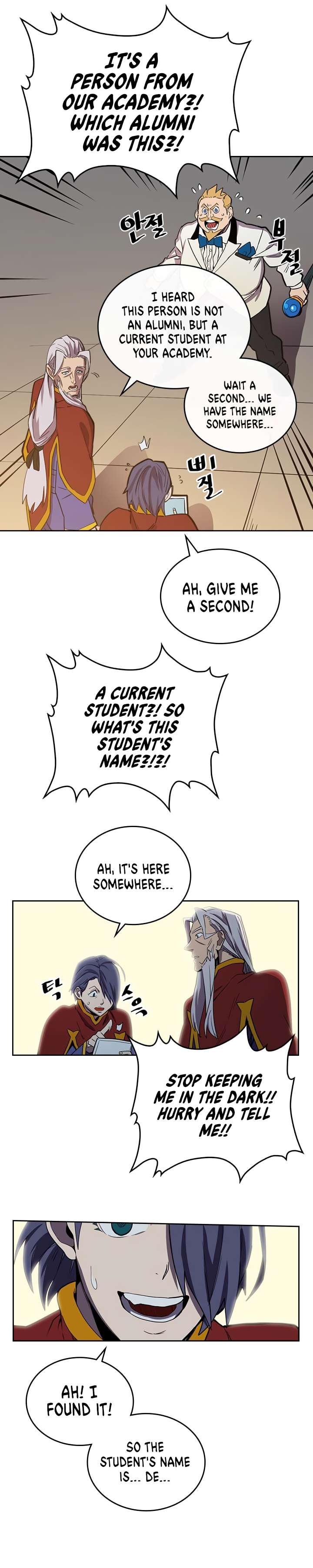 A Returner's Magic Should Be Special chapter 47 page 5