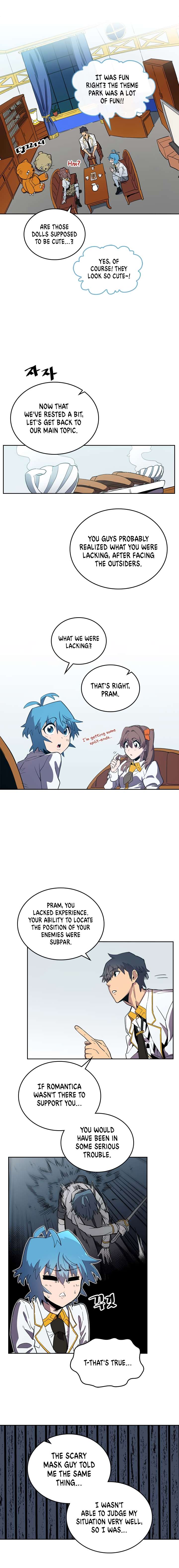 A Returner's Magic Should Be Special chapter 47 page 7