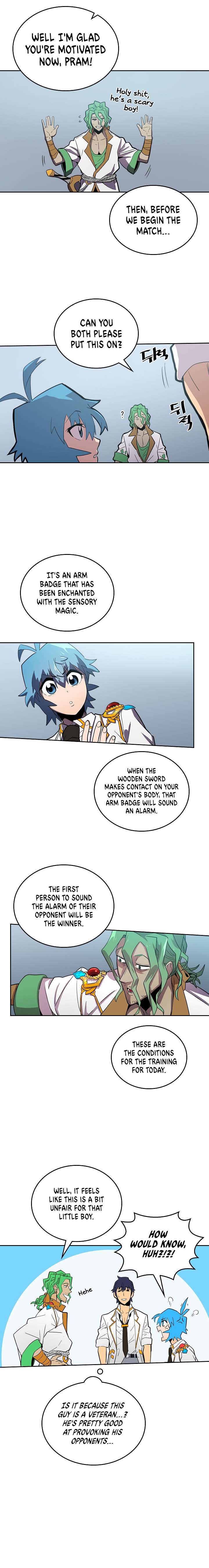 A Returner's Magic Should Be Special chapter 48 page 10