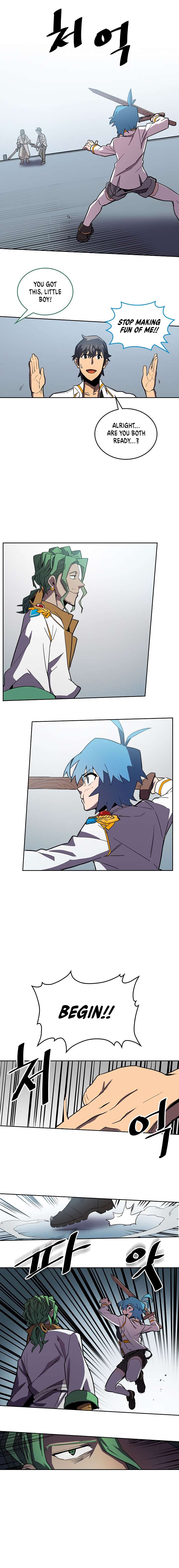 A Returner's Magic Should Be Special chapter 48 page 11