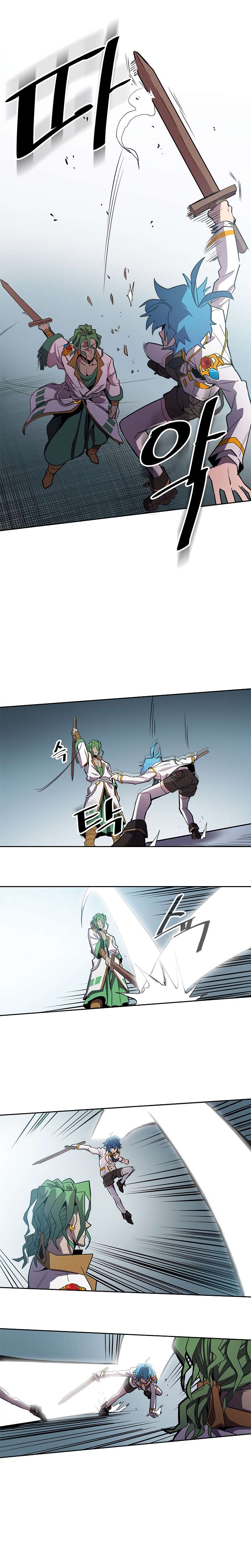 A Returner's Magic Should Be Special chapter 48 page 12