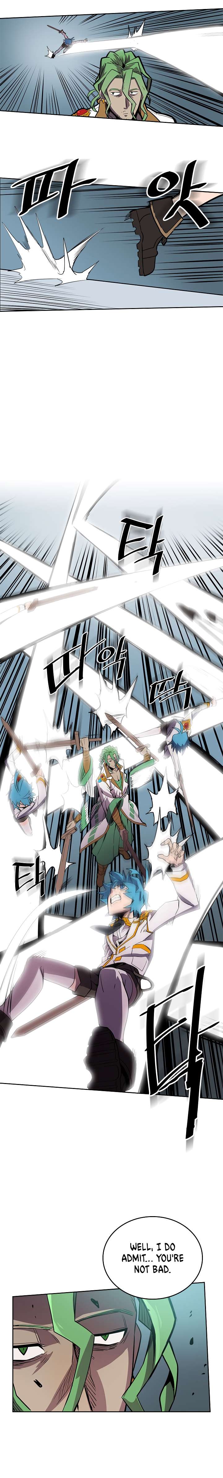 A Returner's Magic Should Be Special chapter 48 page 13