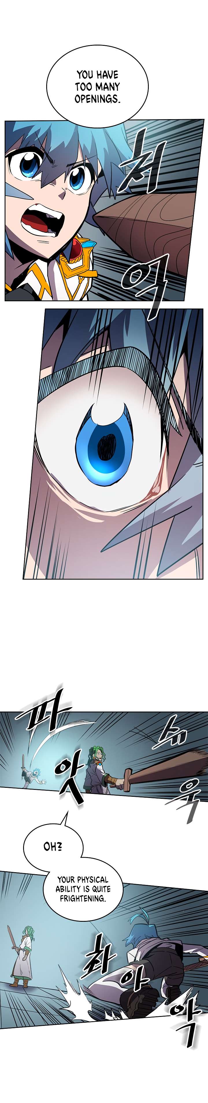 A Returner's Magic Should Be Special chapter 48 page 15