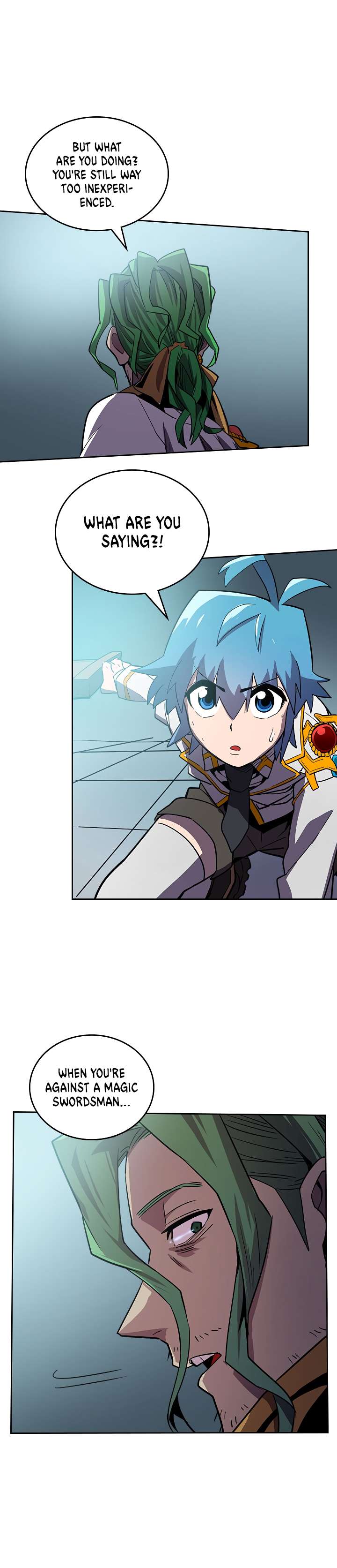 A Returner's Magic Should Be Special chapter 48 page 16