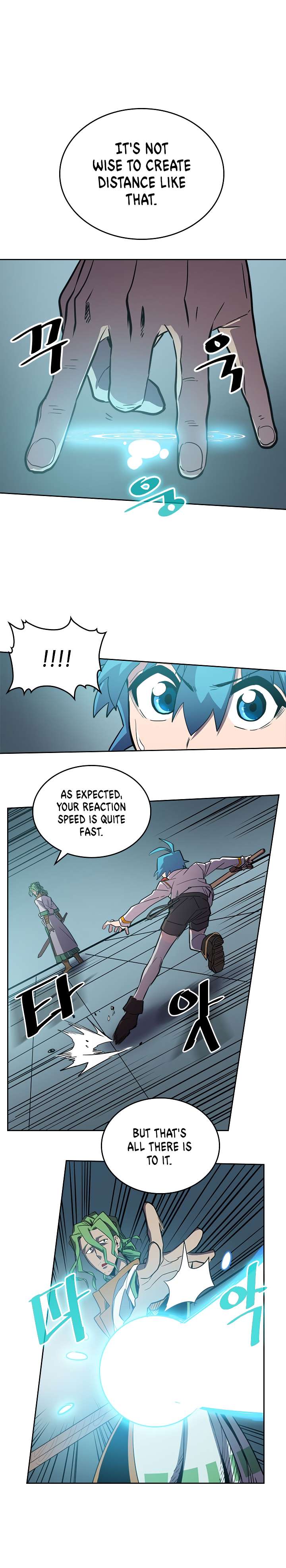 A Returner's Magic Should Be Special chapter 48 page 17