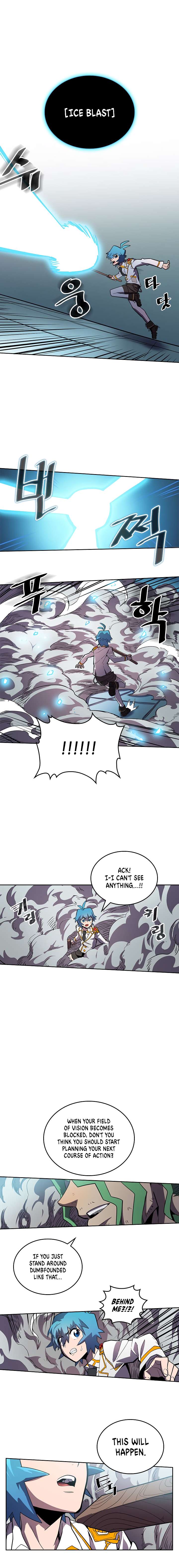 A Returner's Magic Should Be Special chapter 48 page 18