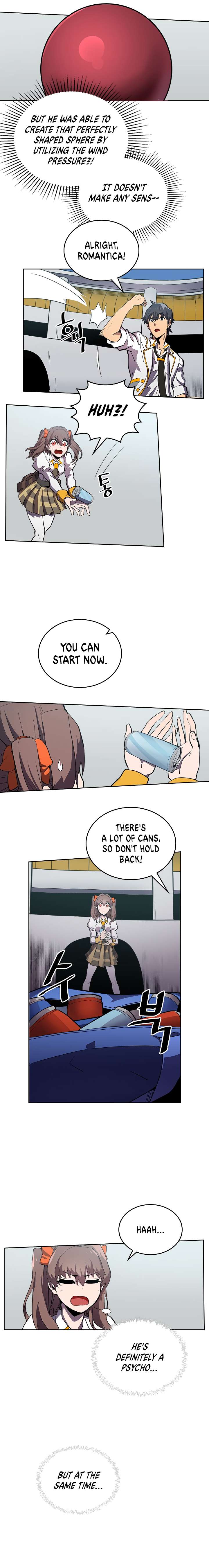 A Returner's Magic Should Be Special chapter 48 page 2