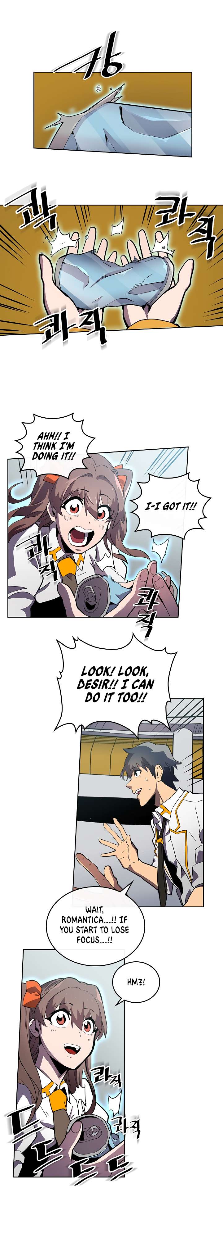 A Returner's Magic Should Be Special chapter 48 page 4