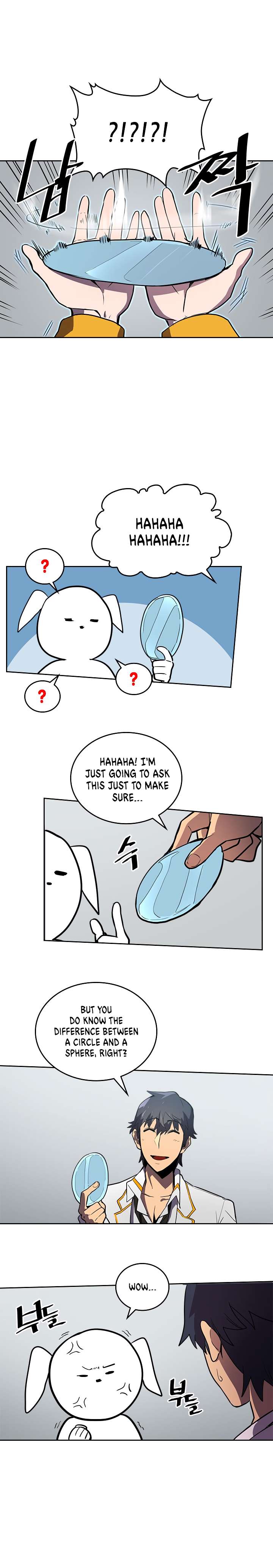 A Returner's Magic Should Be Special chapter 48 page 5