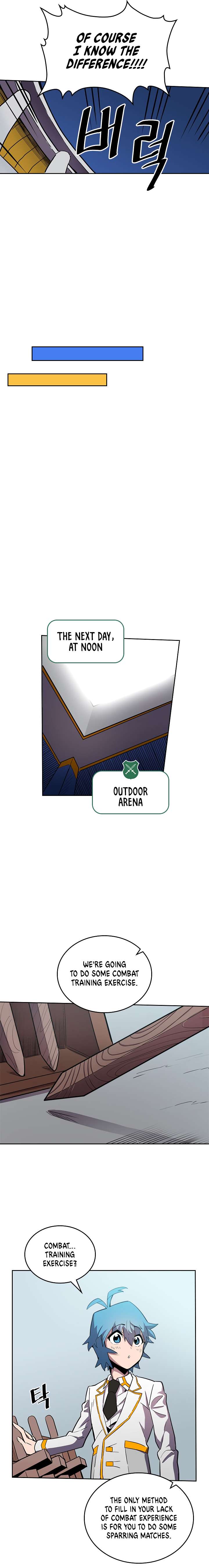 A Returner's Magic Should Be Special chapter 48 page 6