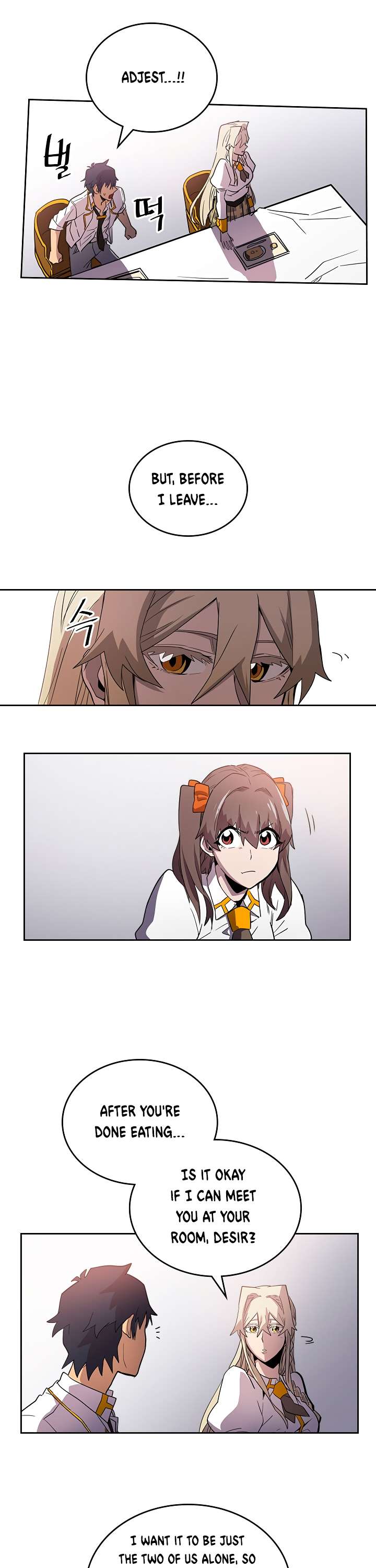 A Returner's Magic Should Be Special chapter 49 page 12