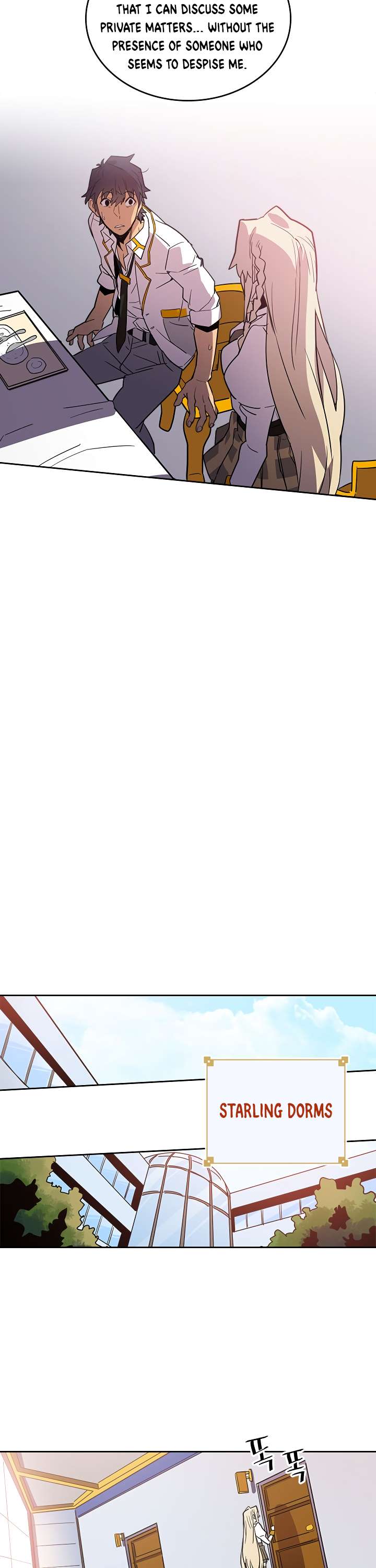 A Returner's Magic Should Be Special chapter 49 page 13